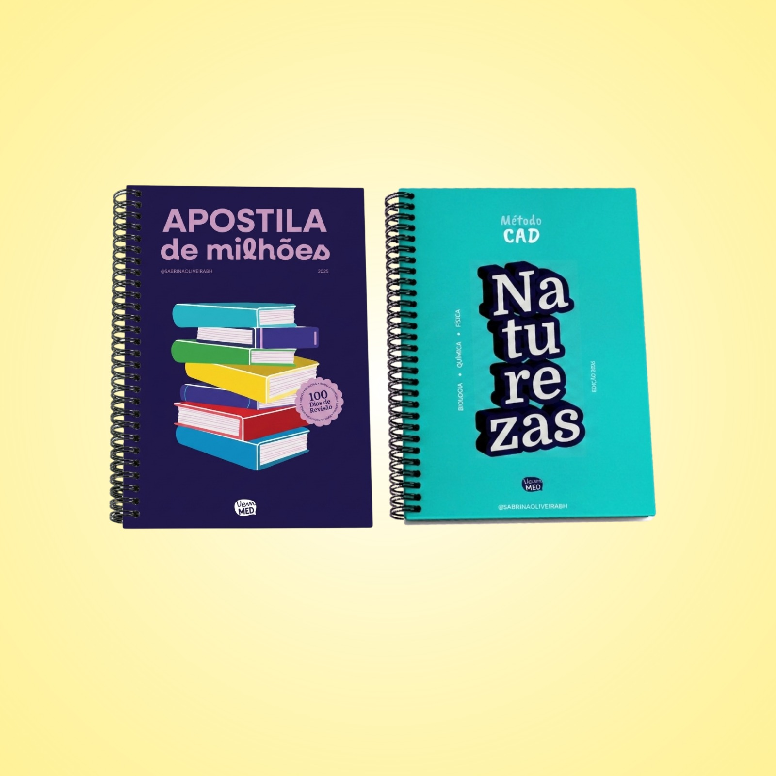Apostila de Milhões com CAD Naturezas