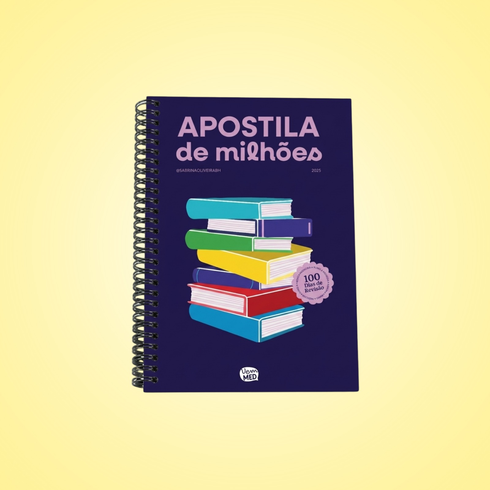 Apostila de Milhões VemMED