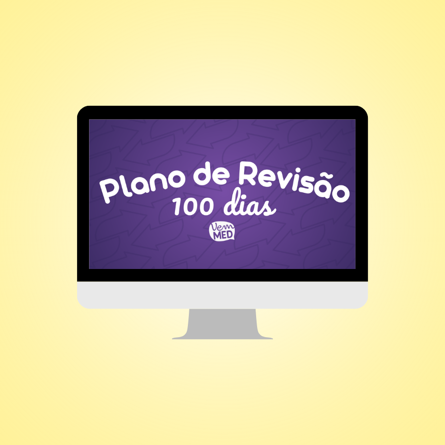 Plano de Revisão 100 Dias VemMED